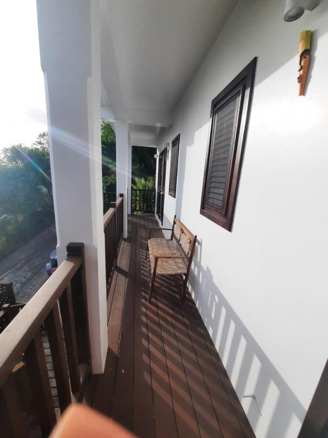 Moringa Villa Studio 1 Soufriere Ngoại thất bức ảnh