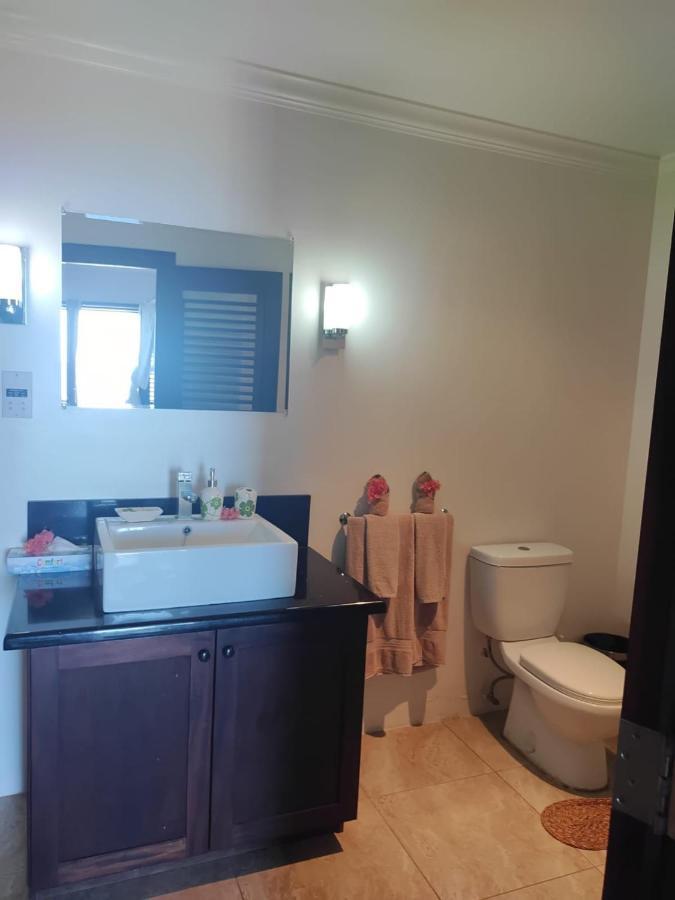 Moringa Villa Studio 1 Soufriere Ngoại thất bức ảnh